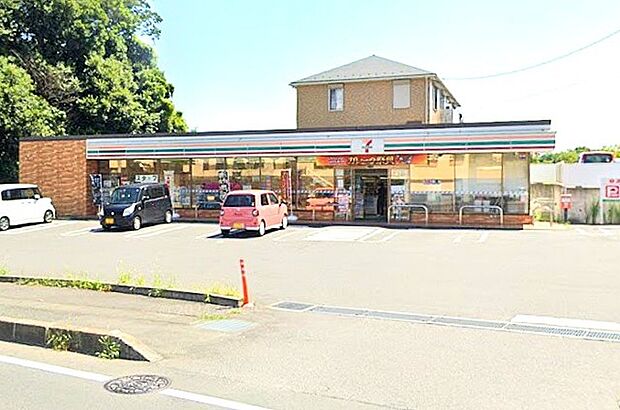 セブンイレブン日立滑川町2丁目店(560m)