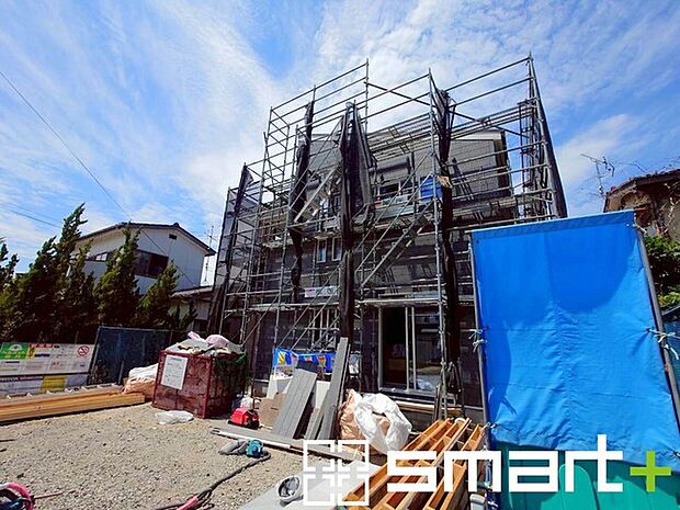 ～完成物件もご案内可能～ ・ご案内時には実際の立地に加え、同メーカー・同仕様の完成物件もご案内可能です。 ・ぜひ現地と建物をご覧いただき、具体的にイメージしてみてくださいませ。 