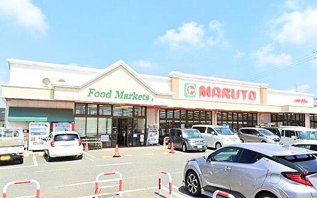 マルト 泉店(1100m)