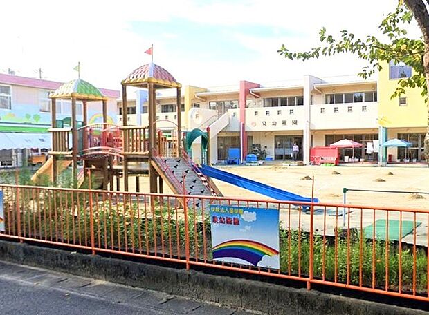 泉幼稚園(1600m)