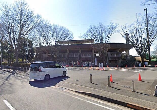 堀原運動公園（1000m）