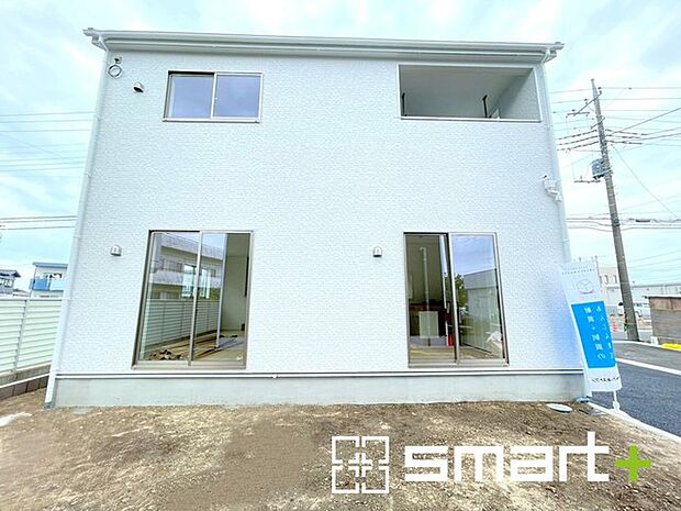 ~完成物件もご案内可能~ ・ご案内時には実際の立地に加え、同メーカー・同仕様の完成物件もご案内可能です。 ・ぜひ現地と建物をご覧いただき、具体的にイメージしてみてくださいませ。