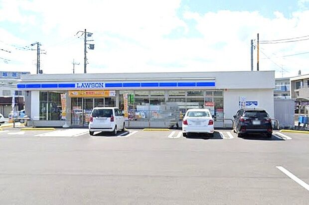 ローソン 茨城町長岡店(160m)