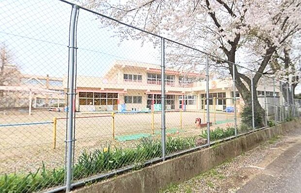 長岡幼稚園(1100m)