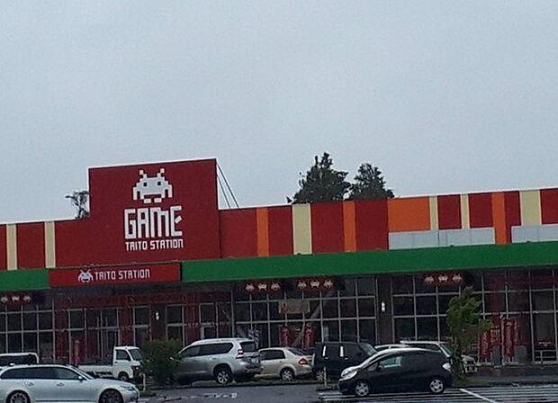 イオンタウン水戸南店(700m)