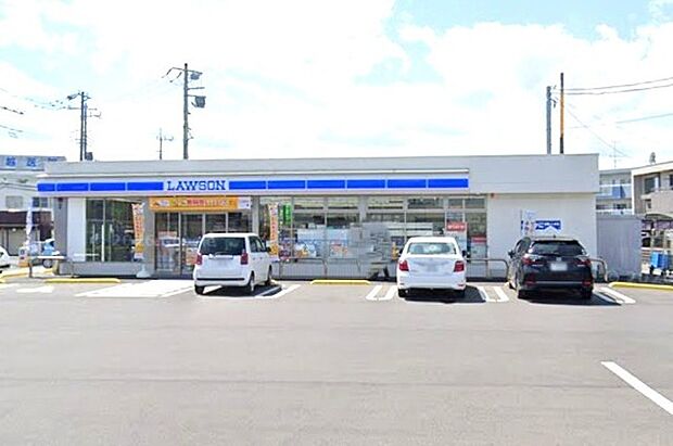 ローソン 茨城町長岡店(160m)