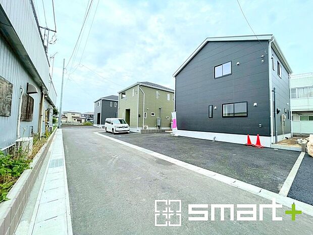 ～周辺環境もご案内いたします～ ・建物自体ももちろん大切ですが、暮らしていく上でとても大切な周辺環境。 ・ご見学時に周辺環境も併せてご案内させていただきますので、お気軽にご相談ください。 