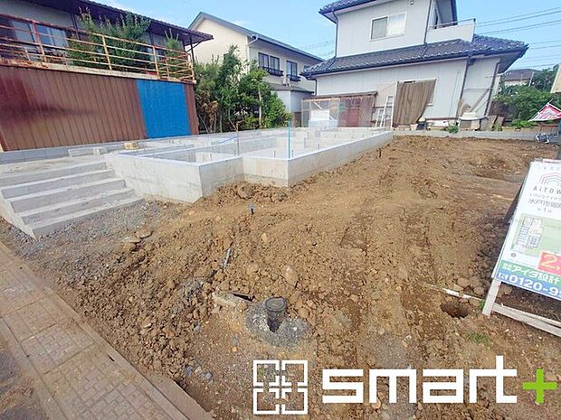 ~完成物件もご案内可能~ ・ご案内時には実際の立地に加え、同メーカー・同仕様の完成物件もご案内可能です。 ・ぜひ現地と建物をご覧いただき、具体的にイメージしてみてくださいませ。