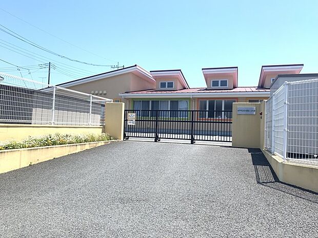水戸市石川認定こども園(1000m)