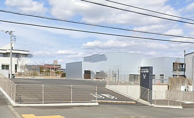 石川保育園（850m）