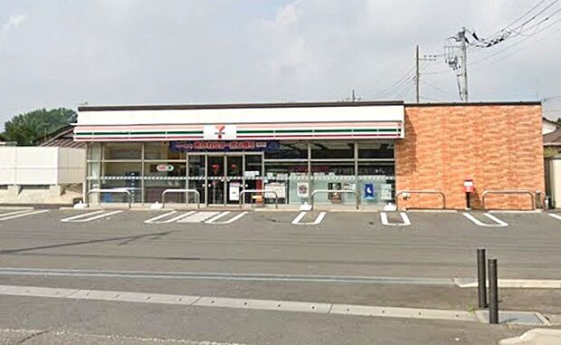 セブンイレブン茨城大宮姥賀店（130m）