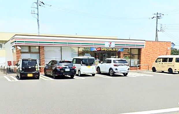 セブンイレブン日立東町4丁目店(70m)