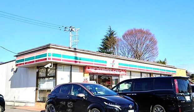 セブンイレブン高萩安良川店(1440m)