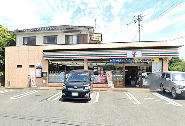 セブンイレブン高萩秋山店(130m)
