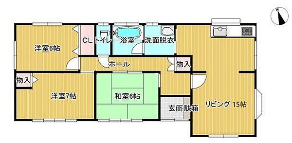 間取り：308000188113