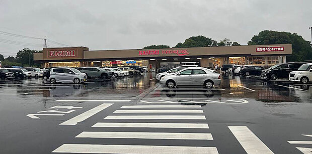 カスミフードスクエア東海中央店(3000m)