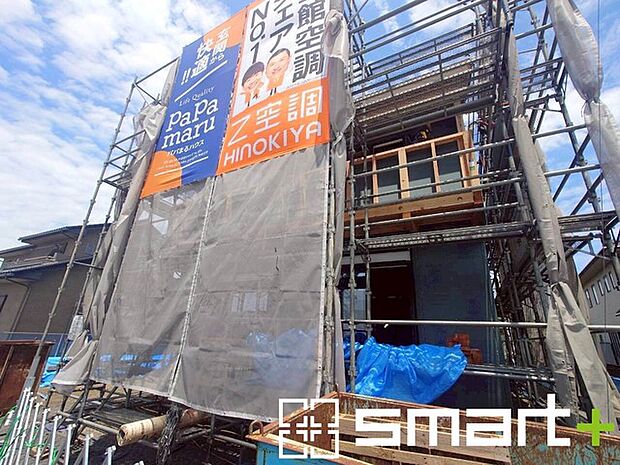 ~地盤調査も実施済み~ ・建物建築前に地盤調査もしておりますので、安心して永くお住まいいただける住宅です。 ・アフターサービスも充実しておりますので、詳細はぜひお問合せくださいませ。