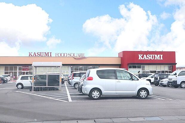 カスミフードスクエア馬渡店(2400m)