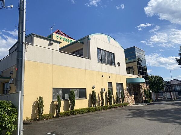 けやき台保育園（1600m）