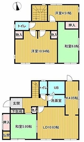 間取り：308000184625