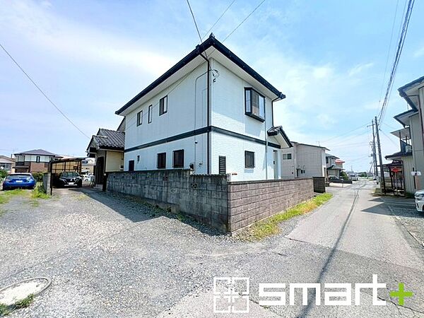 ～開放感あふれる角地物件～ ・陽当たり・風通しともに良好です。 ・ぜひ現地でご体感ください。