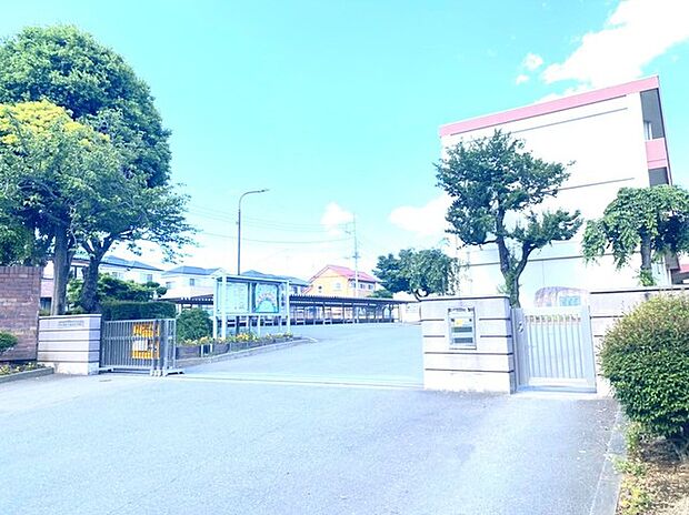 水戸市立第四中学校(1600m)