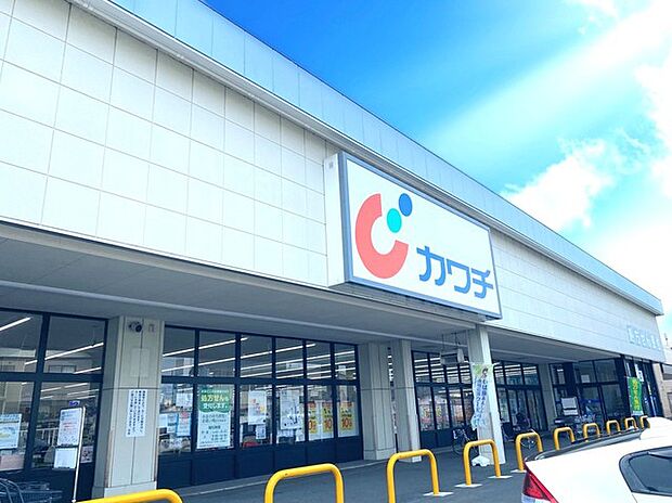 カワチ薬品浜田店（160m）