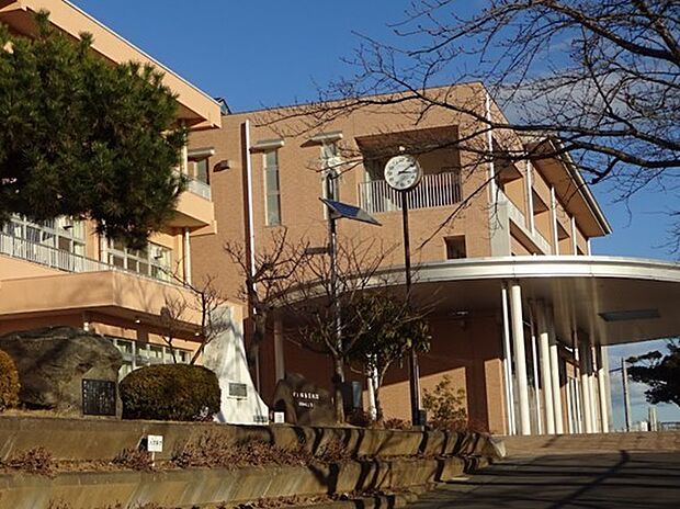 日立市立水木小学校(350m)
