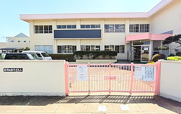 大沼幼稚園(2200m)