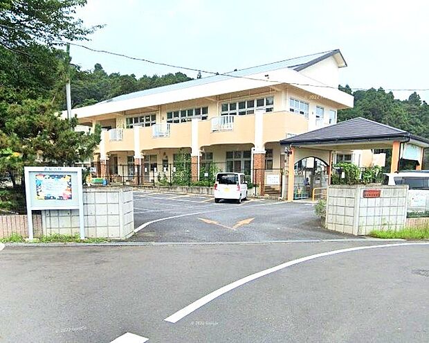 森山聖徳保育園(2000m)