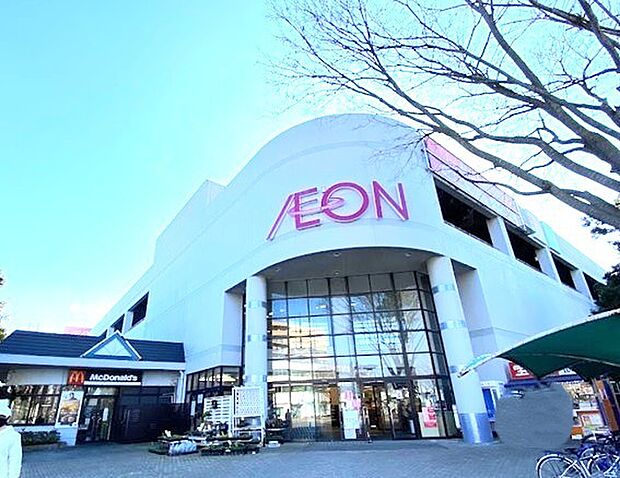 イオン 東海店(2600m)