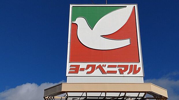 ヨークベニマル東海店(2920m)
