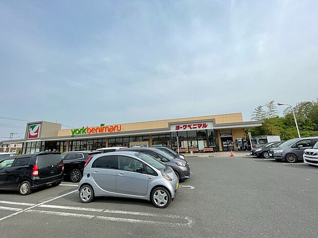 ヨークベニマル 友部東平店(670m)