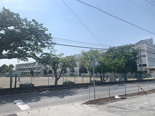 中根小学校（1600m）