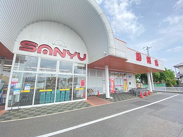 サンユーストア勝田店（1000m）