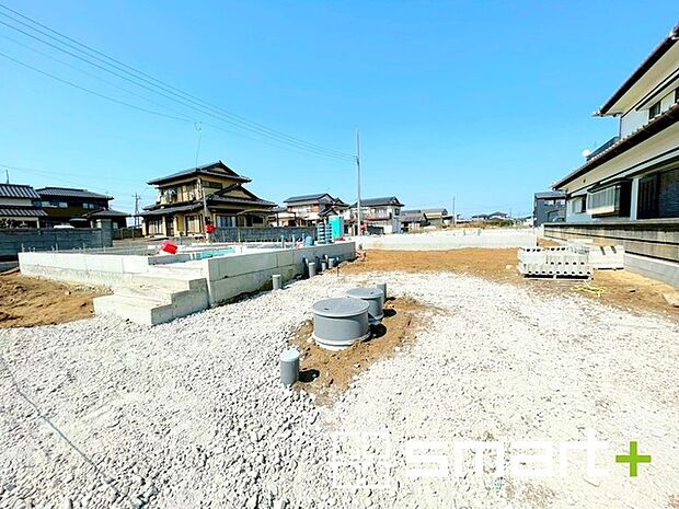 ～地盤調査も実施済み～ ・建物建築前に地盤調査もしておりますので、安心して永くお住まいいただける住宅です。 ・アフターサービスも充実しておりますので、詳細はぜひお問合せくださいませ。 