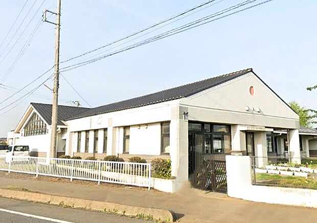 ひたちなか市立那珂湊第一保育所（1100m）