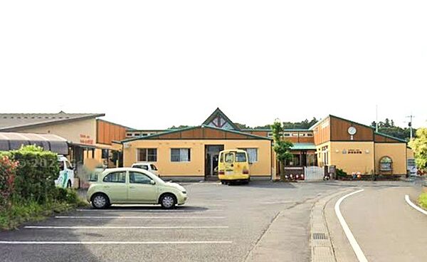納場保育園（1000m）
