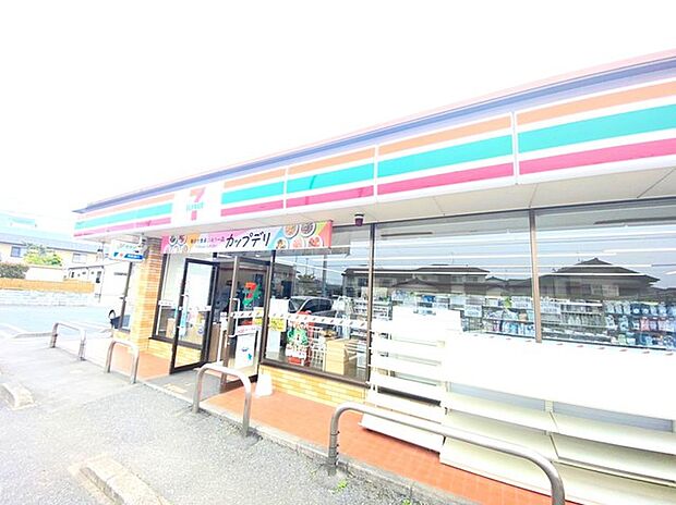 セブンイレブンひたちなか相金町店（270m）