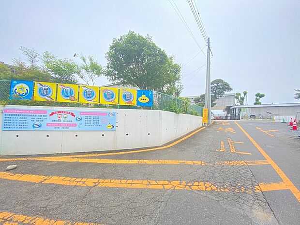 堀川保育園（1100m）