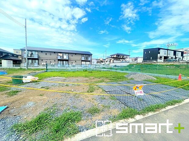 ~完成物件もご案内可能~ ・ご案内時には実際の立地に加え、同メーカー・同仕様の完成物件もご案内可能です。 ・ぜひ現地と建物をご覧いただき、具体的にイメージしてみてくださいませ。