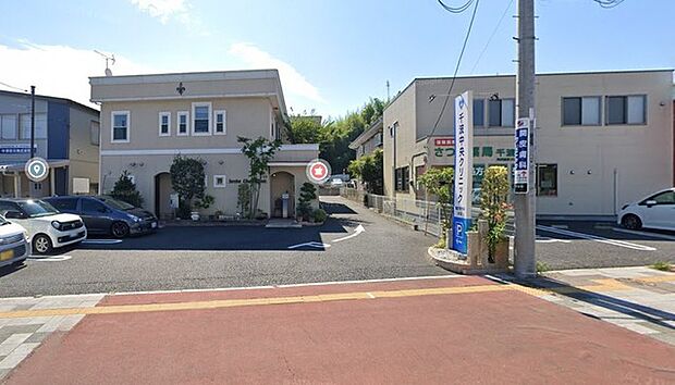 千波中央クリニック(2100m)