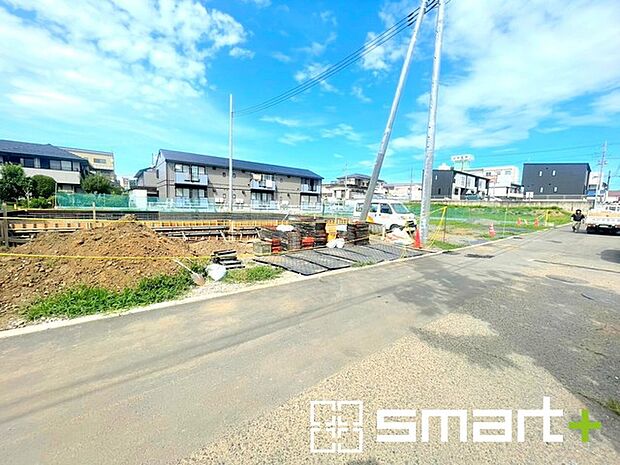 ~周辺環境もご案内いたします~ ・建物自体ももちろん大切ですが、暮らしていく上でとても大切な周辺環境。 ・ご見学時に周辺環境も併せてご案内させていただきますので、お気軽にご相談ください。