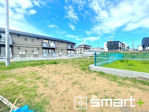 ～完成物件もご案内可能～ ・ご案内時には実際の立地に加え、同メーカー・同仕様の完成物件もご案内可能です。 ・ぜひ現地と建物をご覧いただき、具体的にイメージしてみてくださいませ。 