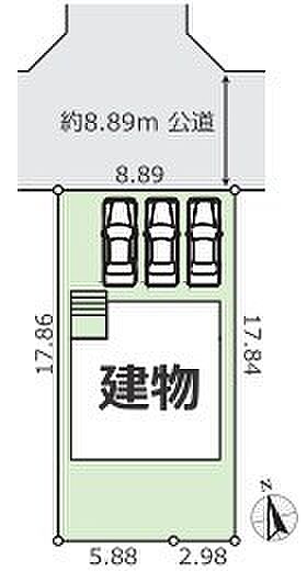 間取り：308000188742