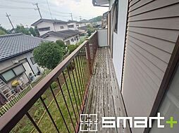 バルコニーの画像