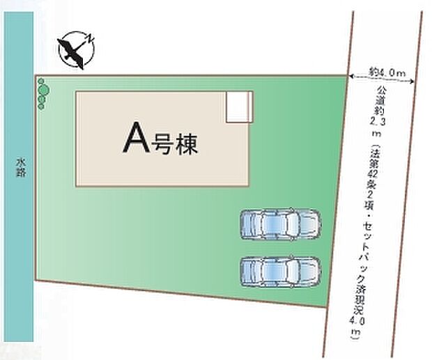 ~余裕のある広々した敷地~ ・土地面積はなんと68坪超。余裕の敷地で余裕のある新生活をお過ごしいただけます。 ・ぜひ現地で一度その広さをご体感くださいませ。
