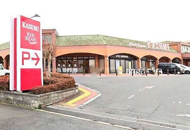 カスミ フードスクエア 水戸見川店(960m)