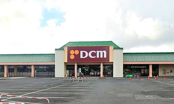 ＤＣＭ那珂店（2900m）