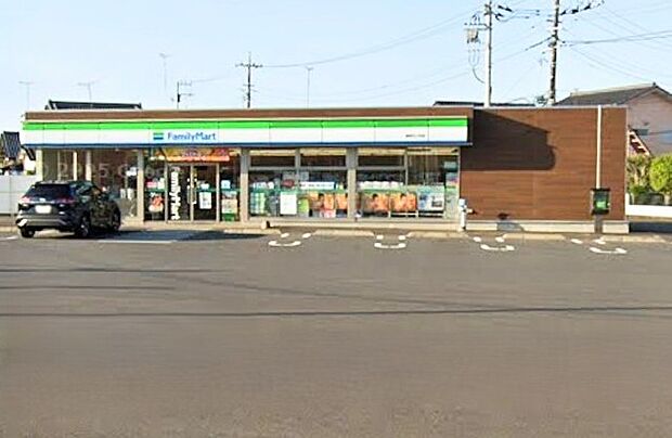 ファミリーマート 那珂竹ノ内店（6404m）